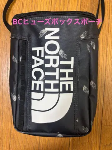 THE NORTH FACE BC 퓨즈 박스 파우치