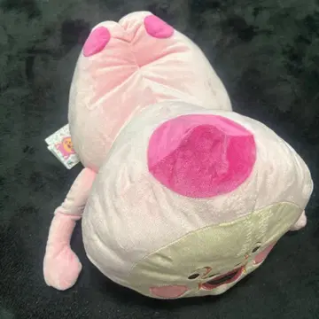 꼬마 도감 모모지리 봉제 인형