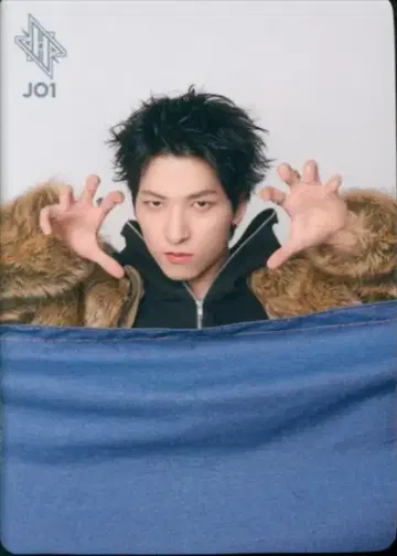 JO1 예약 캠페인 킨죠 스카이 Handz In My Pocket