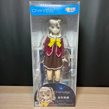 아존 토모리 나오 Charlotte 샬롯 퓨어니모 아존