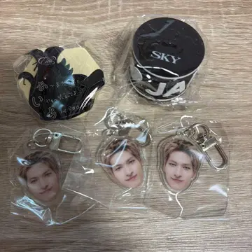 킨죠 스카이 가챠 세트