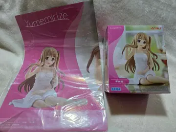 케이온! 코토부키 츠무기 아키야마 미오 Yumemirize 피규어 판매 촉진 포스터