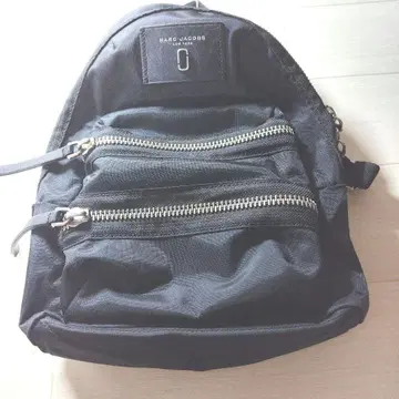 MARC JACOBS 백팩 블랙