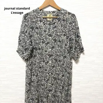 journal standard L'essage V넥 원피스