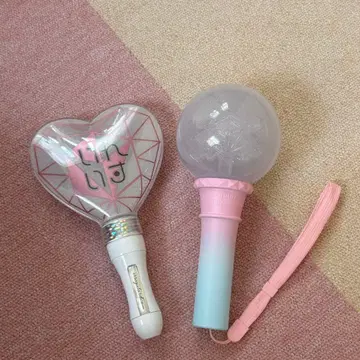 이레이스 응원봉 2종 세트