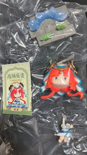 원신 전장의 영웅 닐루
