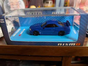 완판! 교쇼 [MOTN] 니스모 R34 GT-R Z-tune LED 탑재