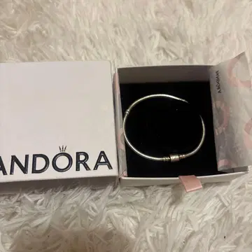 PANDORA 팔찌 실버