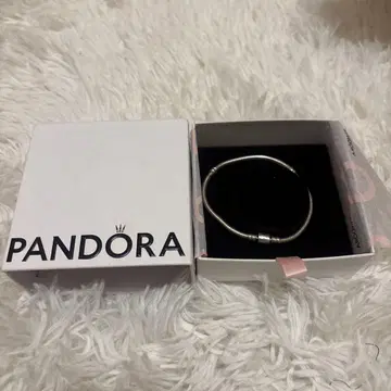 PANDORA 팔찌 실버