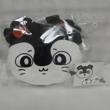 [ 세이렌 얼굴 미니백 & 앞머리 클립 ] 영화 치이카와 (먼작귀) 미개봉 새상품
