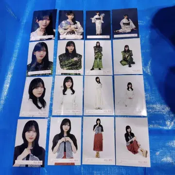 사쿠라자카46 무라야마 미우 ARENA TOUR 2026 16종 컴프 브로마이드