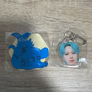 카와지리 렌 가챠 세트