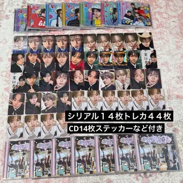 NCTWISH YO-I-DON! BOY MEETS GIRL 세트