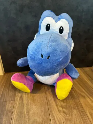 요시 봉제 인형 특대형 아오
