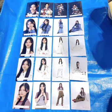 사쿠라자카46 아사이 코노미 ARENA TOUR 2026 20종 컴프 브로마이드
