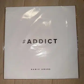 아무로 나미에 #ADDICT 굿즈