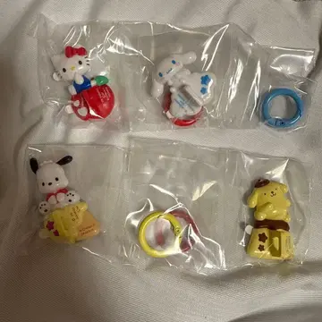 산리오 캐릭터즈 키링 행거