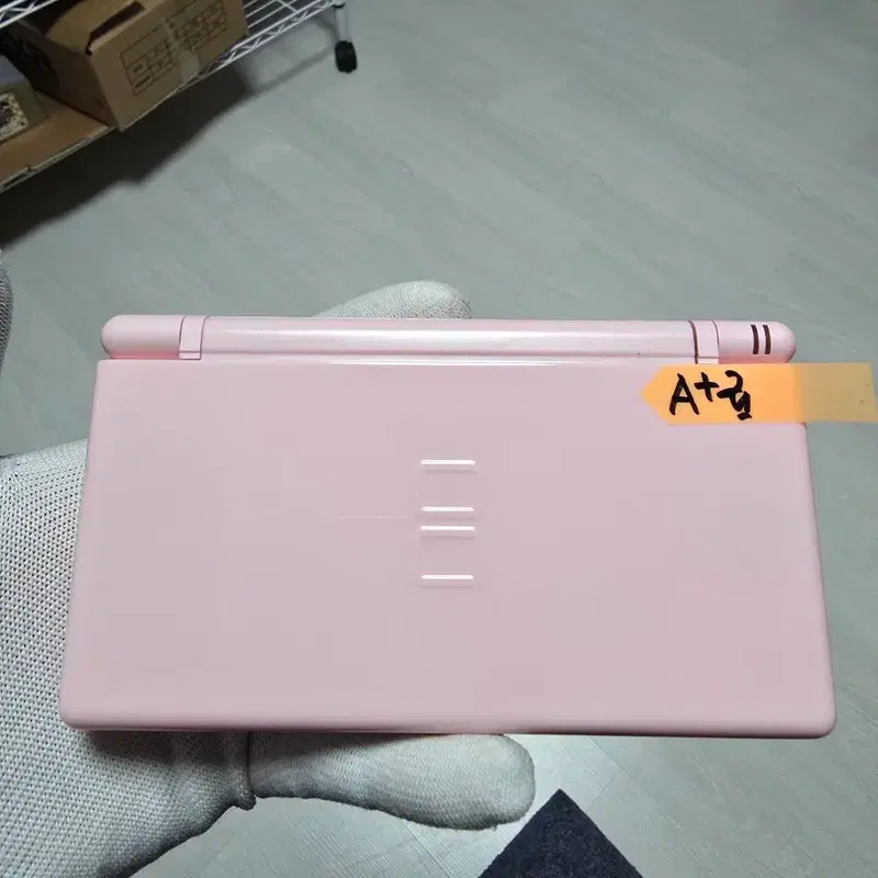 새케이스 A+급 닌텐도 DS Lite DSL 핑크