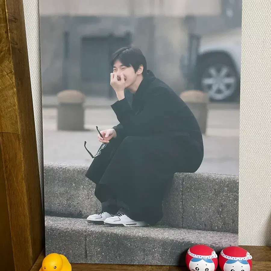 엔시티 도영 A3 액자 스타더스트님