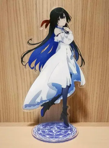 Unnamed Memory 티너샤 아크릴 스탠드 높이 20cm