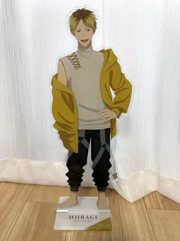 영화 기븐: 우미에 메가 빅 아크릴 피규어 카시마 히이라기