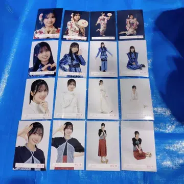 사쿠라자카46 카츠마타 하루 ARENA TOUR 2026 16종 컴프 브로마이드