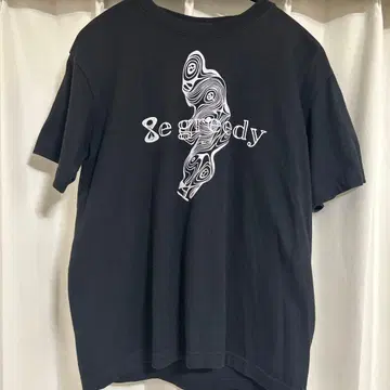 be greedy T셔츠 블랙 S사이즈 즉시 완판 아이템