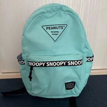 SNOOPY 백팩