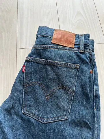 Levi's 부츠컷 데님 27inch