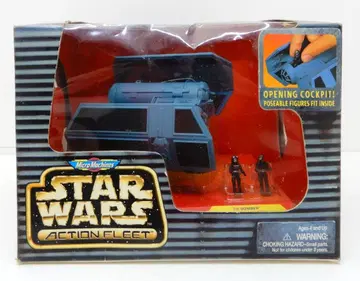 GALOOB MICRO MACHINES TIE BOMMBER