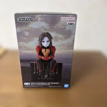 DEATH STRANDING 2 모니터 탑 피규어 히그스