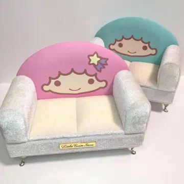 키키라라 소파형 쥬얼리 박스 2세트