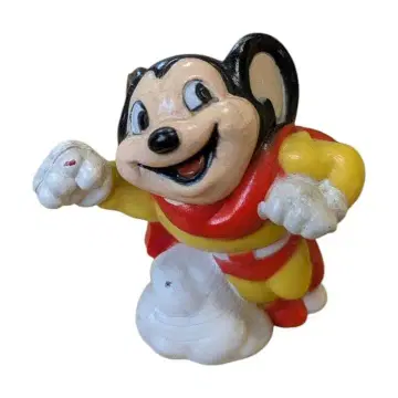 1988년제 빈티지 마이디 마우스 PVC 피규어