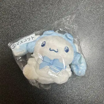 당첨 복권 제일복권 시나모롤 시나몬 마스코트