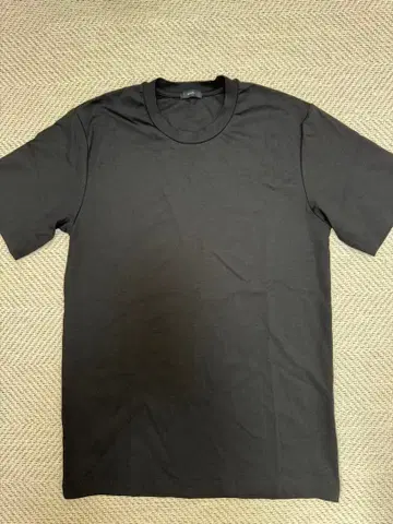 JOSEPH HOMME 반팔 티셔츠 블랙 46