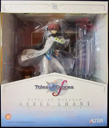 알터 ALTAiR 테일즈 오브 그레이세스 에프 아스벨 랜트