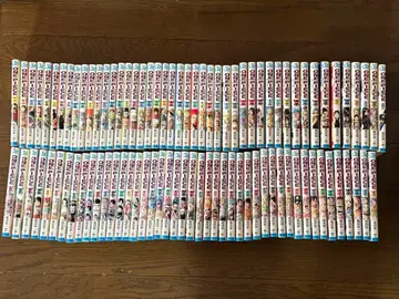 [초판 다수] ONE PIECE 원피스 1~91권 세트