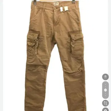 Alpha Industries 카고 팬츠 택 포함 새상품