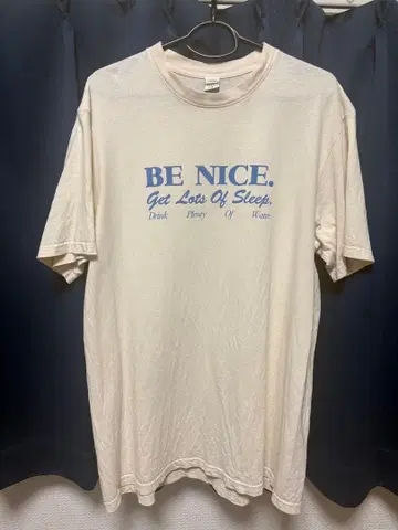 sporty&rich be nice 스포티앤리치