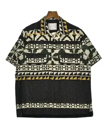 sacai 캐주얼 셔츠 남성용
