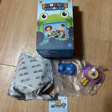 TOP TOY 토이스토리 5 블라인드 박스 스머티팬츠