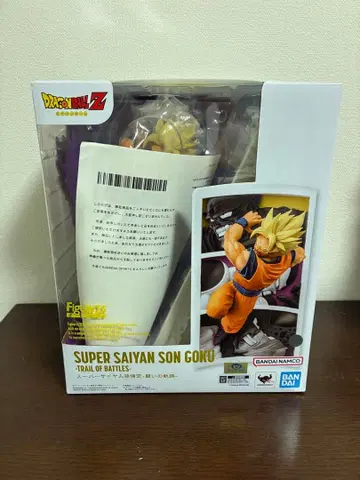 Figuarts ZERO 슈퍼 사이어인 손오공 피규어아트 zero