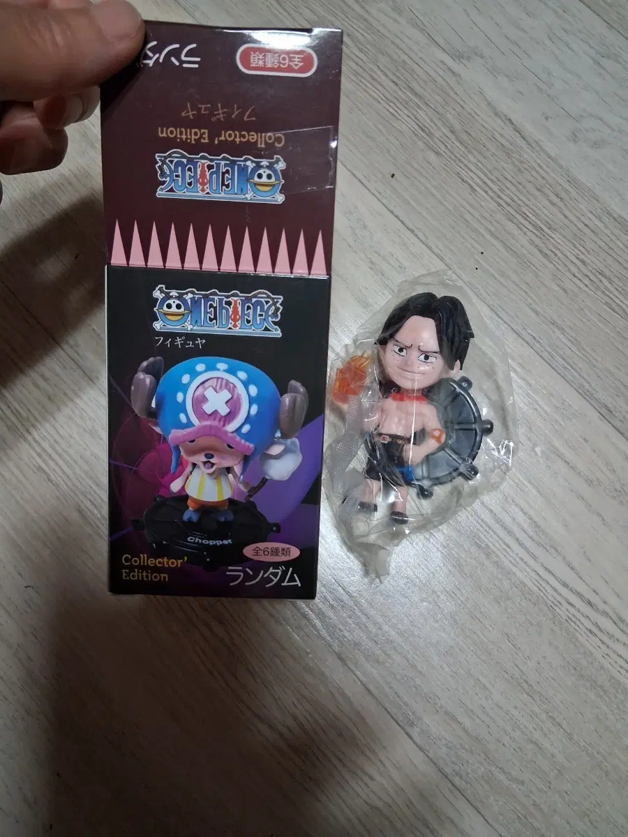 원피스 피규어 (Collector' Edition)(무료배송)