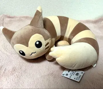 포켓몬 보들보들 꼬리 봐봐! 봉제 인형 오오타치