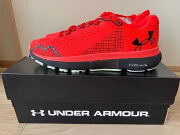 [ 미사용 새상품 ] UNDERARMOUR HOVR INFINITE 4 러닝화