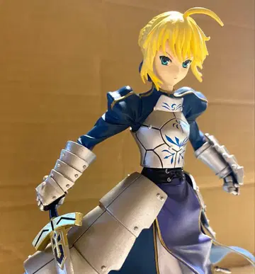Fate/stay night 세이버 피규어