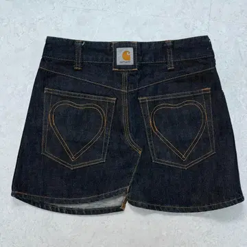 [레어] Carhartt 데님 미니 스커트 XS 사이즈