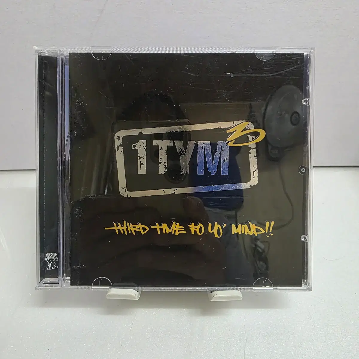 원타임 1Tym 3집 - Third Time Fo Yo Mind