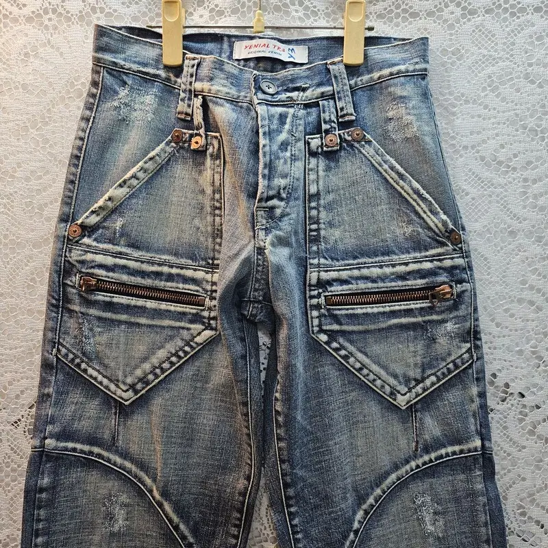 YENIAL TR3 ITALY 청바지 남 30 J6322