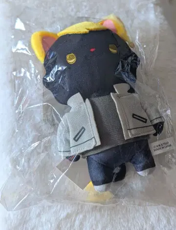 도쿄 리벤저스 동리베 안대 포함 봉제 인형 하네미야 카즈토라